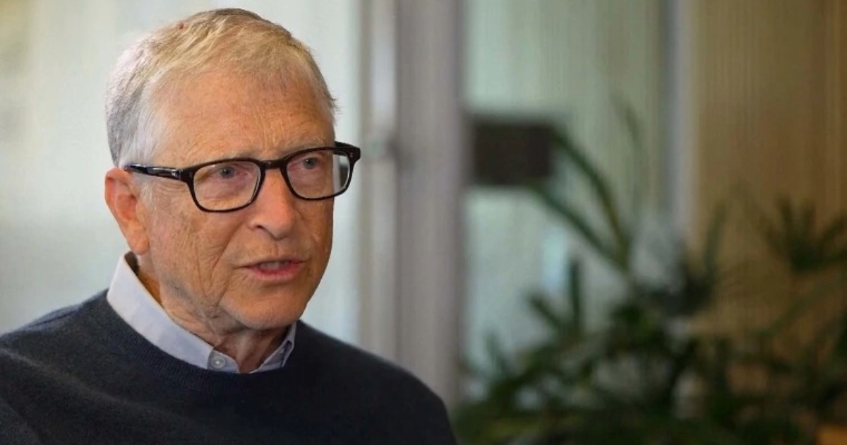 'ലൈംഗിക കുറ്റവാളി എപ്സ്റ്റീനുമായി ചിലവഴിച്ച ഓരോ നിമിഷത്തിലും ഖേദിക്കുന്നു': മൈക്രോസോഫ്റ്റ് സഹസ്ഥാപകൻ ബിൽഗേറ്റ്‌സ്