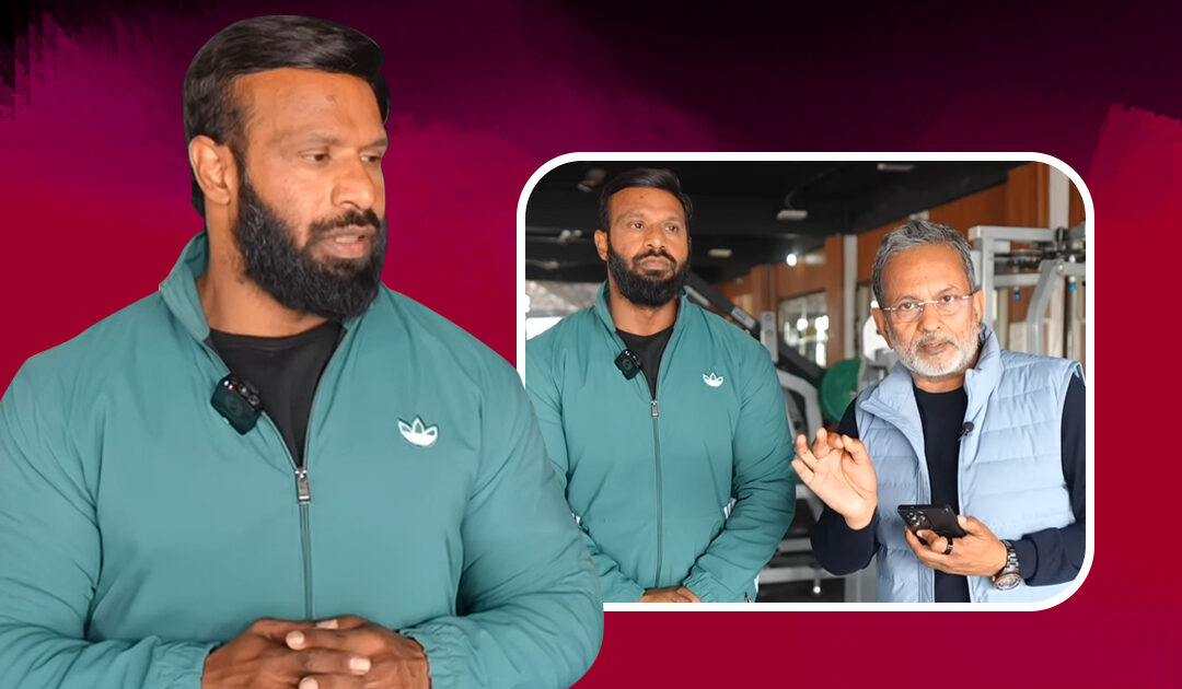  അമ്മയെയും ഭാര്യയെയും തെറിവിളിച്ചാൽ നോക്കിനിൽക്കില്ല; ഭയം ദേവത്തെ മാത്രം – മുഹമ്മദ് ദീപക്