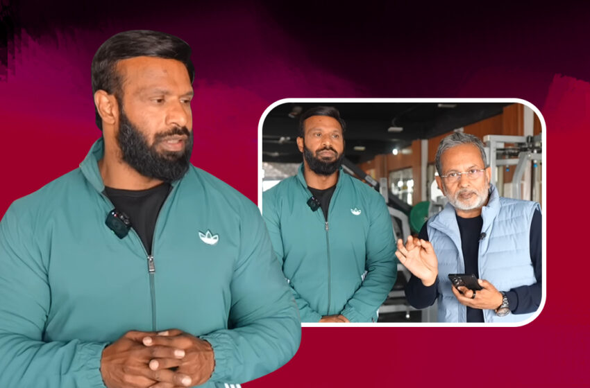  അമ്മയെയും ഭാര്യയെയും തെറിവിളിച്ചാൽ നോക്കിനിൽക്കില്ല; ഭയം ദേവത്തെ മാത്രം – മുഹമ്മദ് ദീപക്