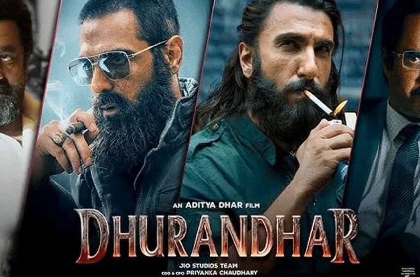  നെറ്റ്ഫ്‌ലിക്‌സ് റിലീസിന് ശേഷവും തിയേറ്ററുകളിൽ കൊടുങ്കാറ്റായി ‘ധുരന്ധർ’; 1,300 കോടി പിന്നിട്ട് കുതിപ്പ് തുടരുന്നു