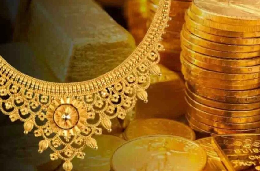  സ്വർണവിലയിൽ കുതിപ്പ്; ഇന്ന് മാത്രം കൂടിയത് 5,240 രൂപ, പവൻ വില ഒന്നര ലക്ഷത്തിലേക്ക്?