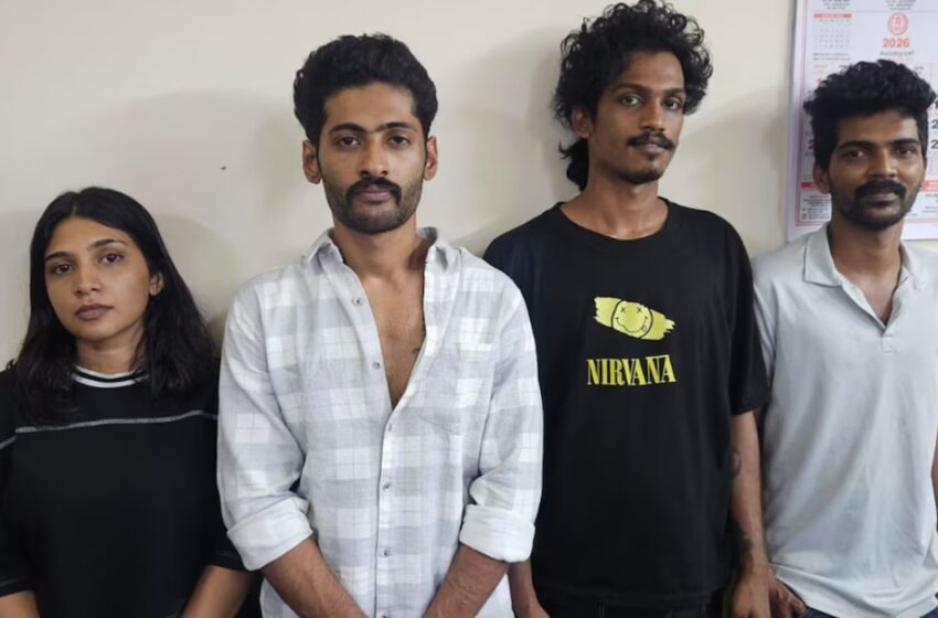  ഹണിട്രാപ്പ് കേസ് പ്രതികൾക്കെതിരെ കാപ്പ; സഫ്‌ന മുൻപും സമാന കുറ്റകൃത്യങ്ങളിൽ ഏർപ്പെട്ടതായി സംശയം