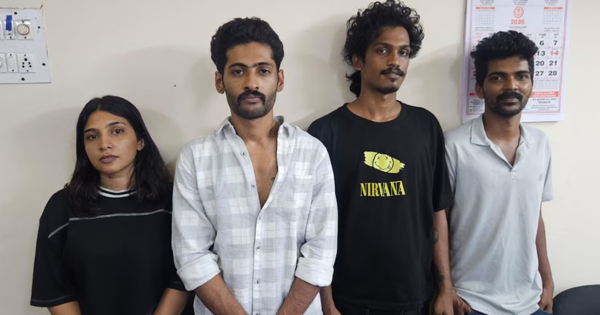 ഹണിട്രാപ്പ് കേസ് പ്രതികൾക്കെതിരെ കാപ്പ; സഫ്‌ന മുൻപും സമാന കുറ്റകൃത്യങ്ങളിൽ ഏർപ്പെട്ടതായി സംശയം