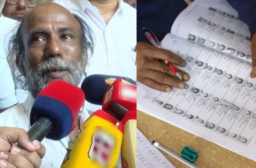  മുഹമ്മദ് ഇന്ത്യൻ പൗരൻ തന്നെ; വോട്ട് തള്ളാൻ പരാതിനൽകിയ ബിജെപി നേതാവിനെതിരേ കേസെടുക്കുമെന്ന് കളക്ടർ