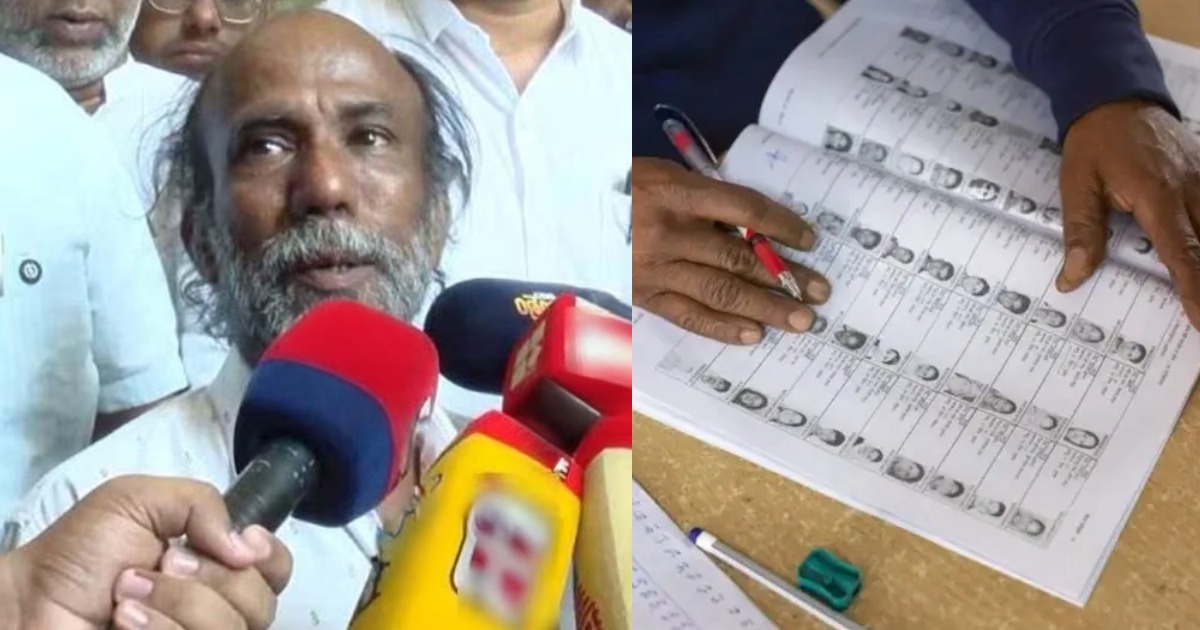 മുഹമ്മദ് ഇന്ത്യൻ പൗരൻ തന്നെ; വോട്ട് തള്ളാൻ പരാതിനൽകിയ ബിജെപി നേതാവിനെതിരേ കേസെടുക്കുമെന്ന് കളക്ടർ