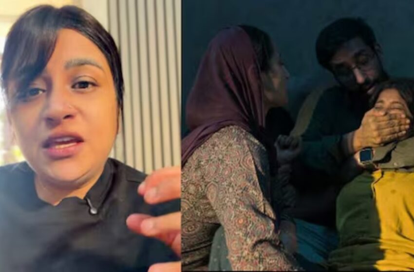  ‘കേരളത്തിൽ വായിൽ ബീഫ് കുത്തിക്കയറ്റുന്ന സ്ഥലമുണ്ടെങ്കിൽ പറയണം; അവിടെ വന്ന് കഴിക്കാനാണ്’- വ്ലോഗർ ലക്ഷ്മി മേനോൻ