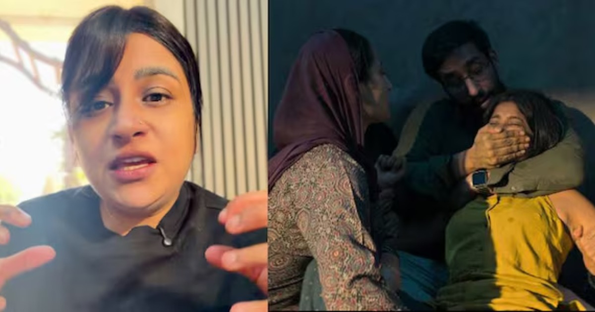 ‘കേരളത്തിൽ വായിൽ ബീഫ് കുത്തിക്കയറ്റുന്ന സ്ഥലമുണ്ടെങ്കിൽ പറയണം; അവിടെ വന്ന് കഴിക്കാനാണ്’- വ്ലോഗർ ലക്ഷ്മി മേനോൻ