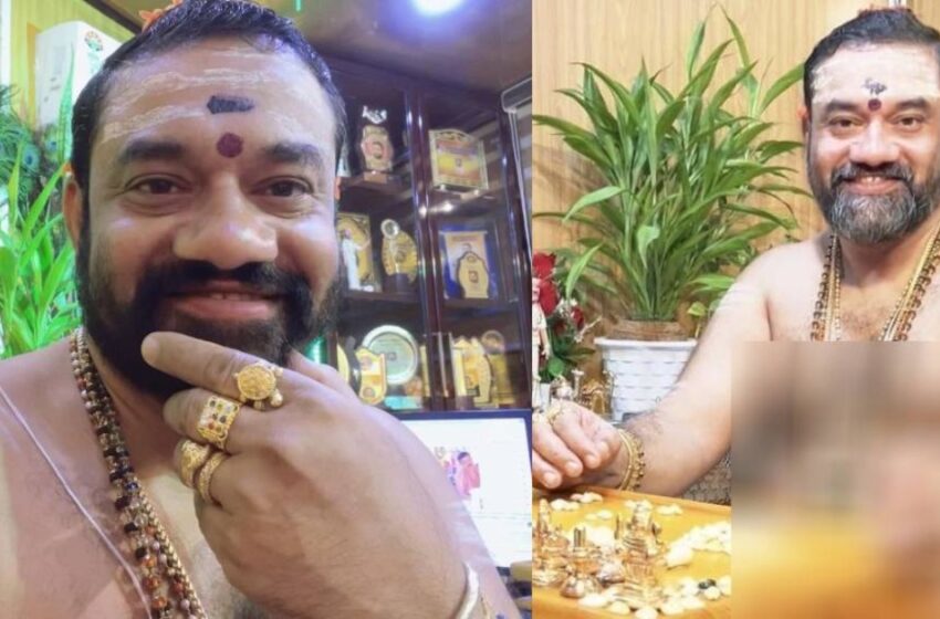  ബാധ ഒഴിപ്പിക്കലിനിടെ പതിനാറുകാരിക്ക് നേരെ ലൈംഗികാതിക്രമം; മുരാരി തന്ത്രിക്കായി അന്വേഷണം വ്യാപിപ്പിച്ച് പൊലീസ്