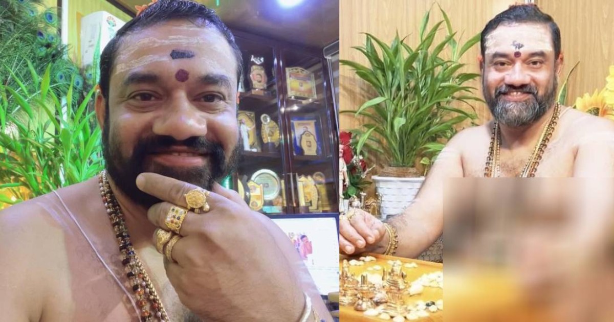 ബാധ ഒഴിപ്പിക്കലിനിടെ പതിനാറുകാരിക്ക് നേരെ ലൈംഗികാതിക്രമം; മുരാരി തന്ത്രിക്കായി അന്വേഷണം വ്യാപിപ്പിച്ച് പൊലീസ്Police Expand Search for Murari Thanthri