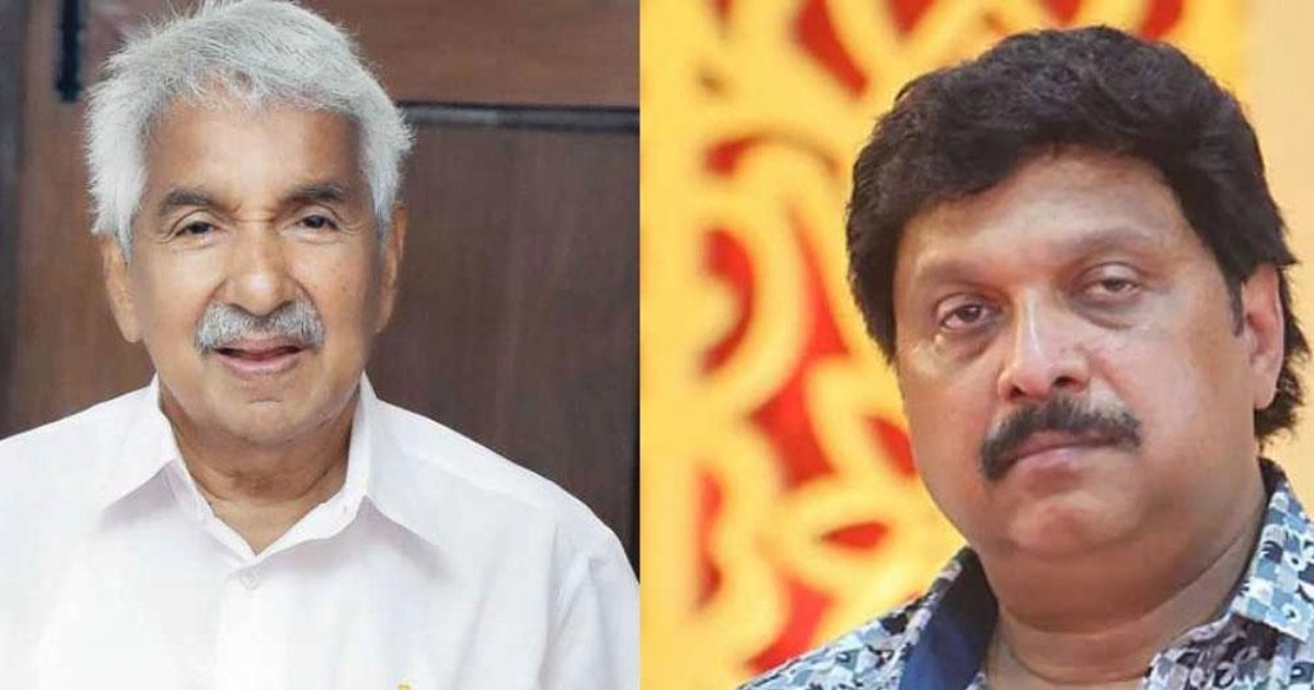 'ഉമ്മൻചാണ്ടിയെ പെണ്ണുകേസിൽ കുടുക്കുമെന്ന് ഗണേഷ്‌കുമാർ പറഞ്ഞു'; കോടതിയിൽ സാക്ഷിമൊഴി