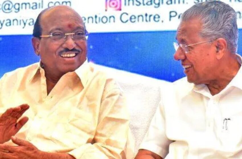  ‘സതീശന്‍റെ മുഖം കണ്ട് ആരും വോട്ട് ചെയ്യുമെന്ന് കരുതേണ്ട; പിണറായി വിജയൻ വീണ്ടും മുഖ്യമന്ത്രിയാകുന്ന സ്ഥിതിയാണുള്ളത്’- വെള്ളാപ്പള്ളി നടേശന്‍