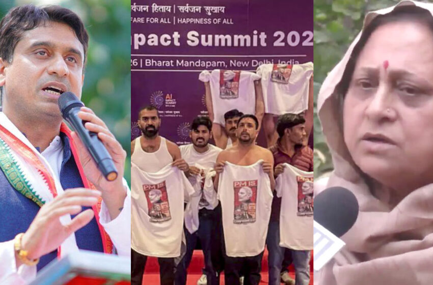  ‘ജയിലിലടച്ചാലും പോരാട്ടം തുടരും; രാജ്യത്തെ യുവജനങ്ങൾ ഭഗത് സിങ്ങുമാരായി മാറണം’-ഉദയ് ഭാനു ചിബ്ബിന്റെ അറസ്റ്റിൽ മാതാവ് | Uday Bhanu Chib arrest