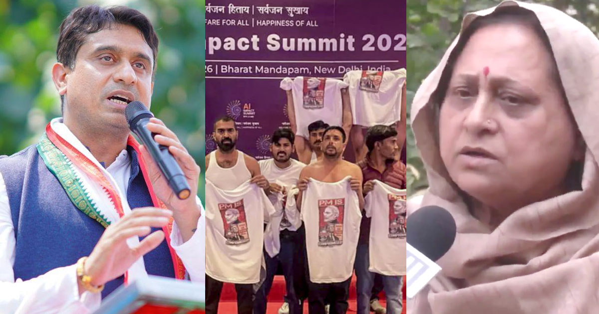 'ജയിലിലടച്ചാലും പോരാട്ടം തുടരും; രാജ്യത്തെ യുവജനങ്ങൾ ഭഗത് സിങ്ങുമാരായി മാറണം'-ഉദയ് ഭാനു ചിബ്ബിന്റെ അറസ്റ്റിൽ മാതാവ് | "I am Proud of My Son; Youth Should Become Bhagat Singh": IYC Chief Uday Bhanu Chib's Mother Rajni Bala Slams Govt Over Arrest