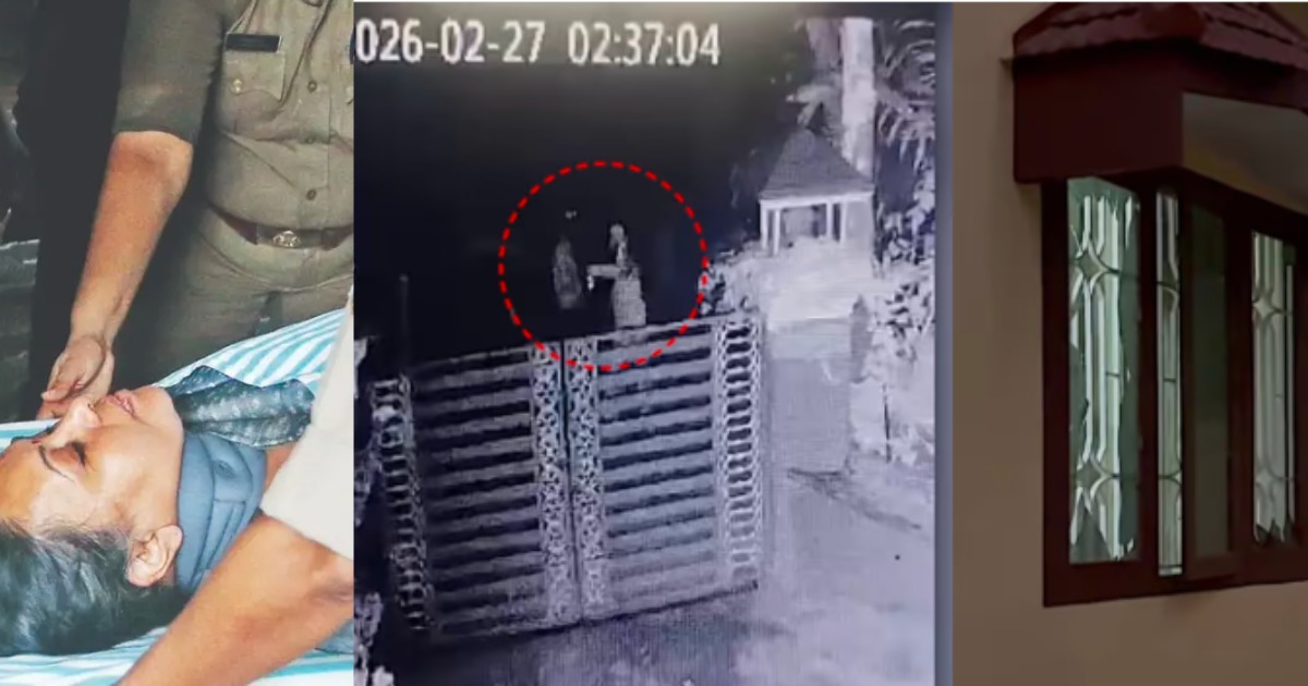 കെഎസ്‌യു നേതാവിന്റെ വീടിന് നേരെ ബോംബേറ്; മന്ത്രി വീണാ ജോർജ് ആശുപത്രി വിട്ടു, തുടർചികിത്സ തിരുവനന്തപുരത്ത്