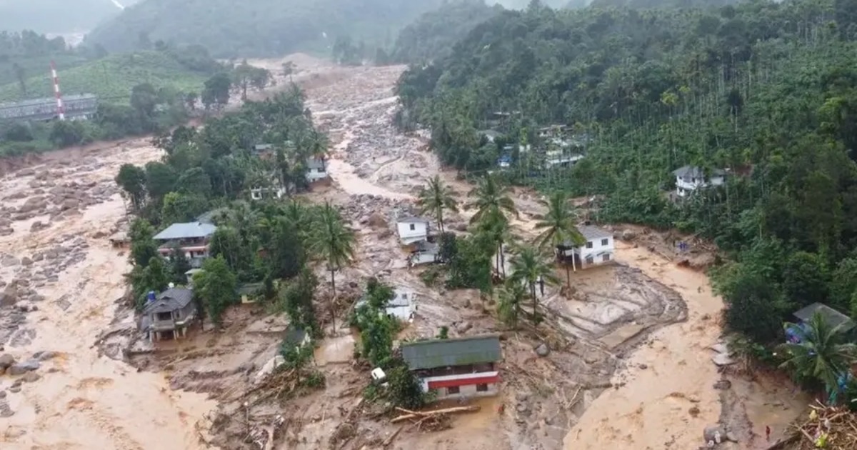 വയനാട് ഉരുൾപൊട്ടൽ: വ്യാപാരികൾക്കും സംരംഭകർക്കും ആശ്വാസപ്പൊതി; ഏഴ് ലക്ഷം രൂപ വരെ ധനസഹായം