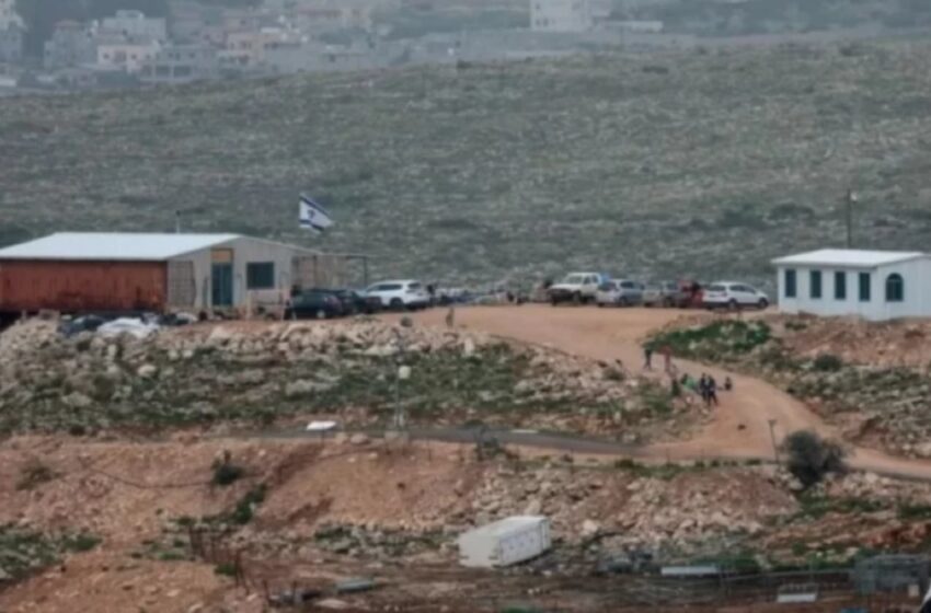  വെസ്റ്റ് ബാങ്കിലെ ഇസ്രയേൽ അധിനിവേശം: ശക്തമായി അപലപിച്ച് സൗദി അറേബ്യ