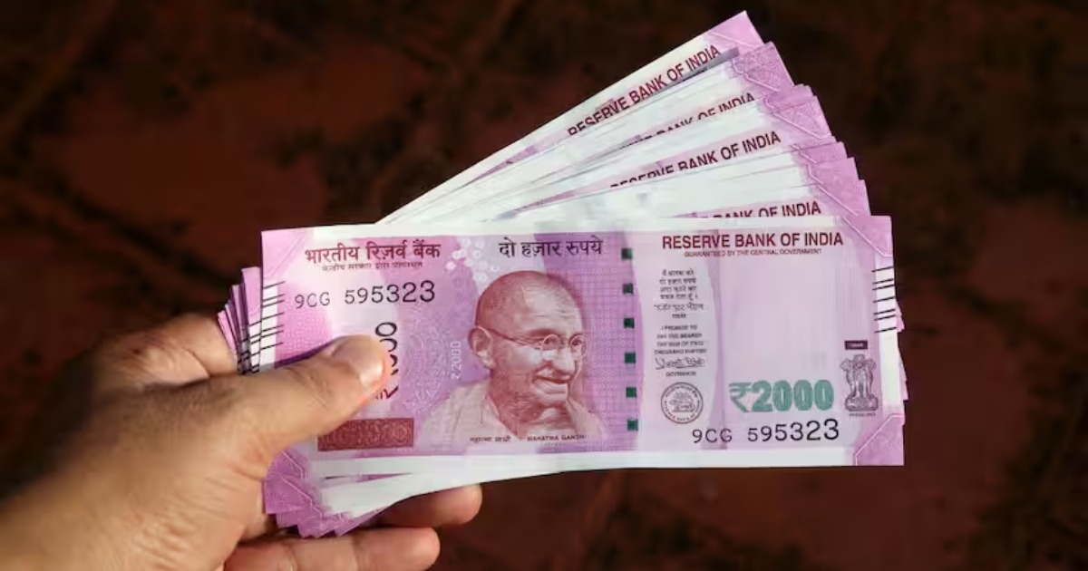 2,000 രൂപാ നോട്ടുകൾ പിൻവലിച്ചിട്ട് 3 വർഷം; ഇനിയും തിരിച്ചെത്താൻ 5,551 കോടിയുടെ കറൻസികൾ ബാക്കി