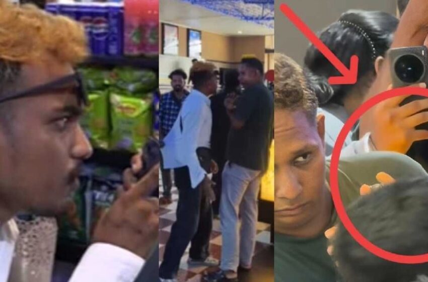  ‘ആട് 3’ന്‌ നെഗറ്റീവ്‌ റിവ്യൂ: ആറാട്ടണ്ണൻ എന്ന സന്തോഷ് വർക്കിക്ക് മർദനം