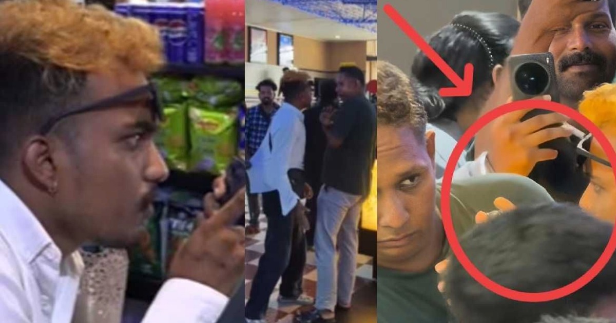  ‘ആട് 3’ന്‌ നെഗറ്റീവ്‌ റിവ്യൂ: ആറാട്ടണ്ണൻ എന്ന സന്തോഷ് വർക്കിക്ക് മർദനം