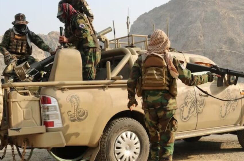  പാക് സൈനിക താവളങ്ങൾക്ക് നേരെ താലിബാന്റെ ഡ്രോൺ ആക്രമണം; ഓപ്പറേഷൻ സിന്ദൂറിനിടെ തകർന്ന നൂർ ഖാൻ വ്യോമതാവളവും ആക്രമിച്ചു