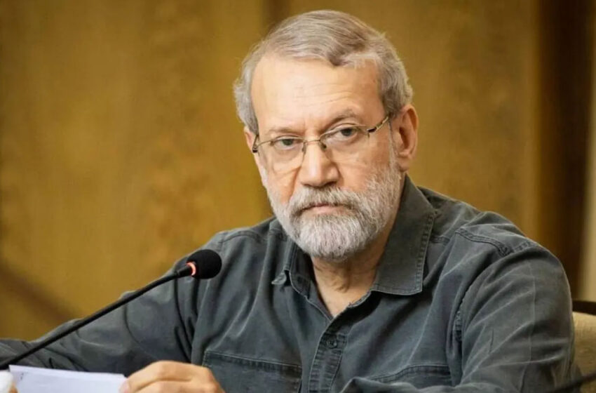  ഇറാൻ സുരക്ഷാ കൗൺസിൽ മേധാവി അലി ലാരിജാനിയെ വധിച്ചെന്ന് ഇസ്രയേൽ