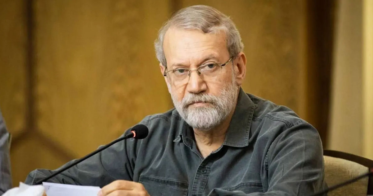  ഇറാൻ സുരക്ഷാ കൗൺസിൽ മേധാവി അലി ലാരിജാനിയെ വധിച്ചെന്ന് ഇസ്രയേൽ