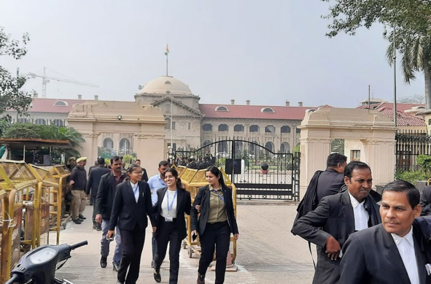  ‘ക്രമസമാധാനം പറഞ്ഞ് പള്ളിയിൽ വരുന്ന വിശ്വാസികളെ നിയന്ത്രിക്കാൻ പറ്റില്ല’; സംഭാൽ മസ്ജിദ് നിയന്ത്രണത്തിൽ രൂക്ഷവിമർശനവുമായി അലഹബാദ് ഹൈക്കോടതി