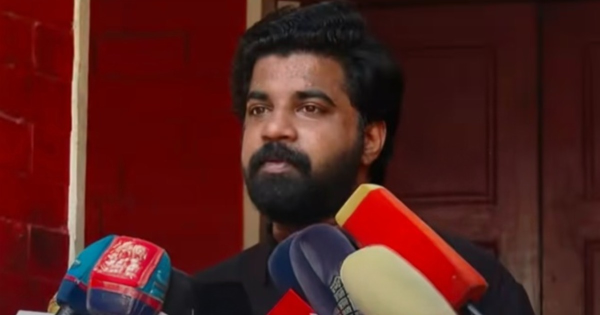 'എറണാകുളത്തുള്ള ആളാണ്, തീർത്തു കളയും'; മുൻ എസ്എഫ്ഐ നേതാവിനെ ഫോണിൽ വിളിച്ച് ഭീഷണിപ്പെടുത്തി ആർഷോ