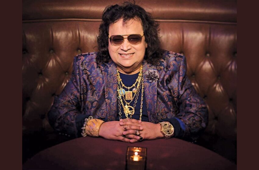  സ്വർണ സിംഹാസനവും ആയിരം ഗണപതി വിഗ്രഹങ്ങളും; ബാപ്പി ലാഹിരിയുടെ വസതിയുടെ വിശേഷങ്ങൾ പുറത്ത്