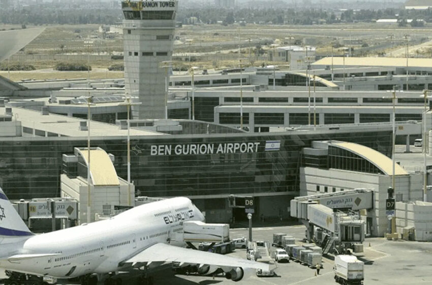  ഇറാന്റെ മിസൈൽ പ്രഹരം; തെൽ അവീവിലെ ബെൻ ഗുരിയൻ എയർപോർട്ടിൽ മൂന്ന് വിമാനങ്ങൾക്ക് വൻ നാശനഷ്ടങ്ങൾ