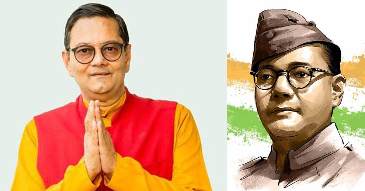 'ബിജെപിയിൽ ചേർന്നത് ചരിത്രപരമായ മണ്ടത്തരം'; കേന്ദ്രത്തിനെതിരെ ആഞ്ഞടിച്ച് നേതാജിയുടെ കൊച്ചുമകൻ | "Joining BJP was a Historic Blunder": Netaji’s Grandnephew Chandra Kumar Bose Slams Divisive Politics