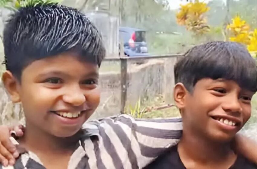  ‘നീയെന്റെ ചങ്ക് അല്ലേ’; കൂട്ടുകാരനെ രക്ഷിക്കാൻ നായയുടെ കടി വാങ്ങി പത്തുവയസ്സുകാരൻ