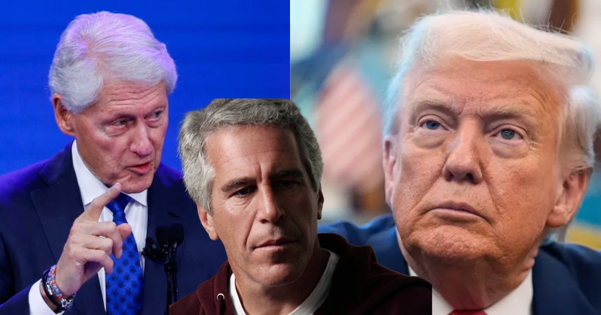 'എപ്സ്റ്റീനൊപ്പം മികച്ച നിമിഷങ്ങളുണ്ടായെന്ന് ട്രംപ് പറഞ്ഞു'; 2003ൽ തന്നെ താൻ ബന്ധം ഉപേക്ഷിച്ചെന്ന് ക്ലിന്റൺ