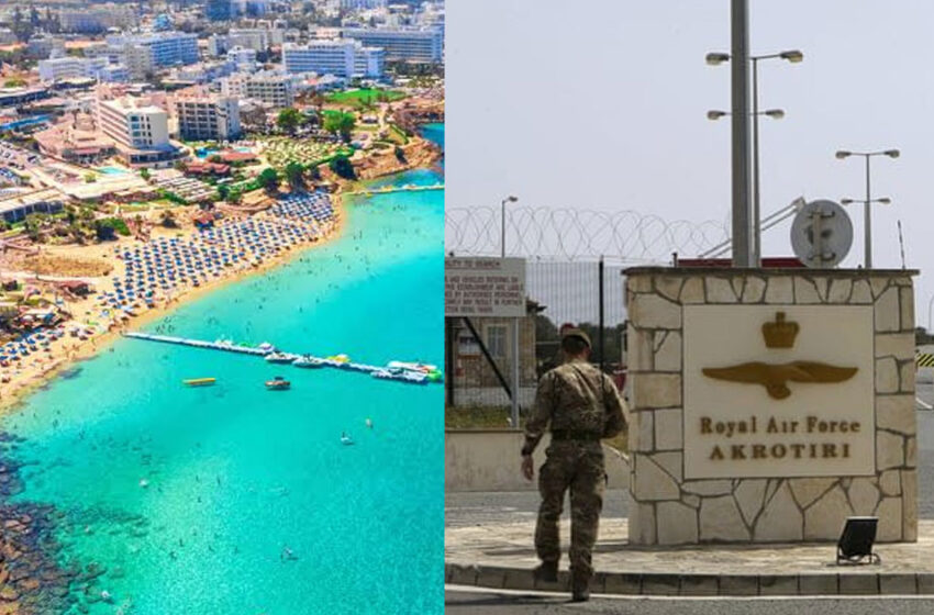  യൂറോപ്പിലേക്കും യുദ്ധം പടരുന്നു; ബ്രിട്ടീഷ് താവളം സ്ഥിതി ചെയ്യുന്ന സൈപ്രസിനു നേരെ ഇറാന്റെ മിസൈൽ വർഷം