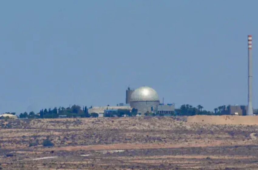  ‘ഭരണകൂടത്തെ അട്ടിമറിക്കാൻ ശ്രമിച്ചാൽ ഡിമോണ ആണവ കേന്ദ്രം തകർക്കും’; യുഎസിനും ഇസ്രായേലിനും ഇറാന്റെ ഭീഷണി