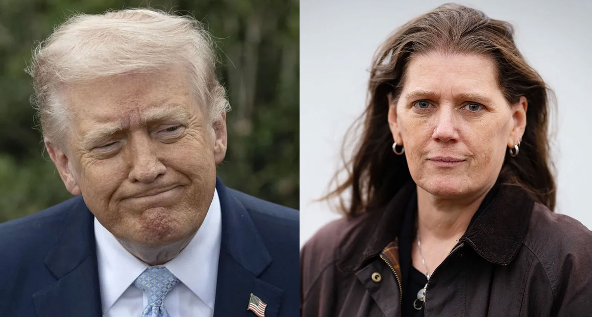 'ഭരണം മാറാൻ പോകുന്നത് ഇറാനിലല്ല; അമേരിക്കയിൽ! ഇവിടെ രാജാക്കന്മാർ വേണ്ട'; ട്രംപിനെതിരെ പോർവിളിയുമായി സഹോദരപുത്രി | Mary Trump Slams Uncle Donald Trump’s Iran Policy; Backs ‘No Kings’ Protests as Millions Hit US Streets