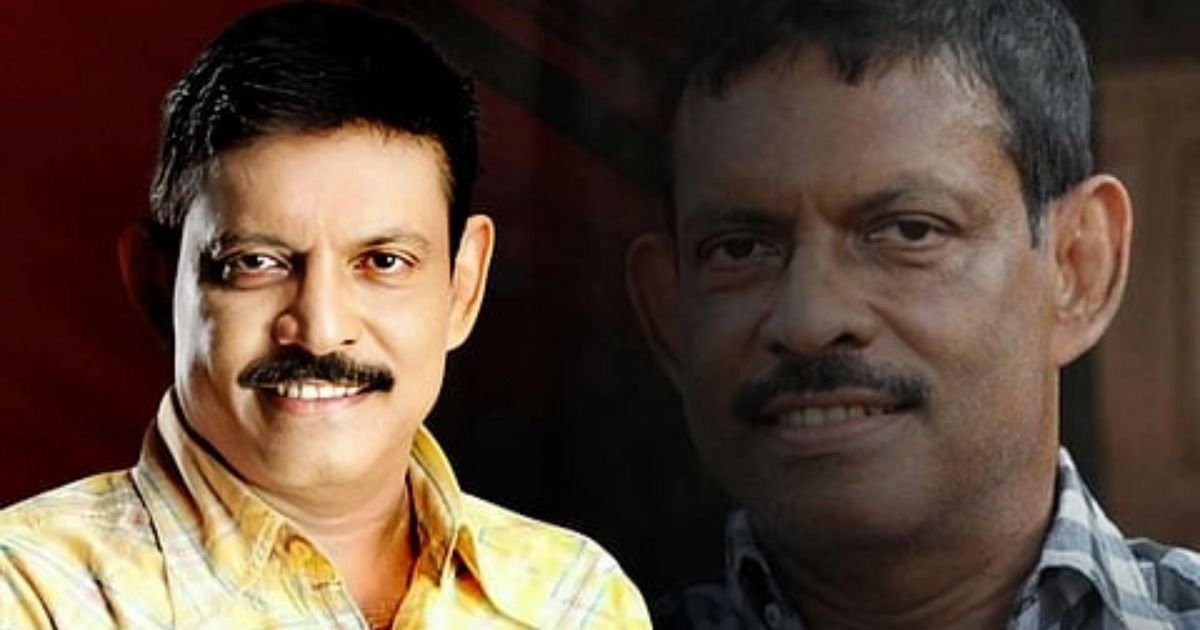  നടൻ ഇ.എ രാജേന്ദ്രൻ അന്തരിച്ചു