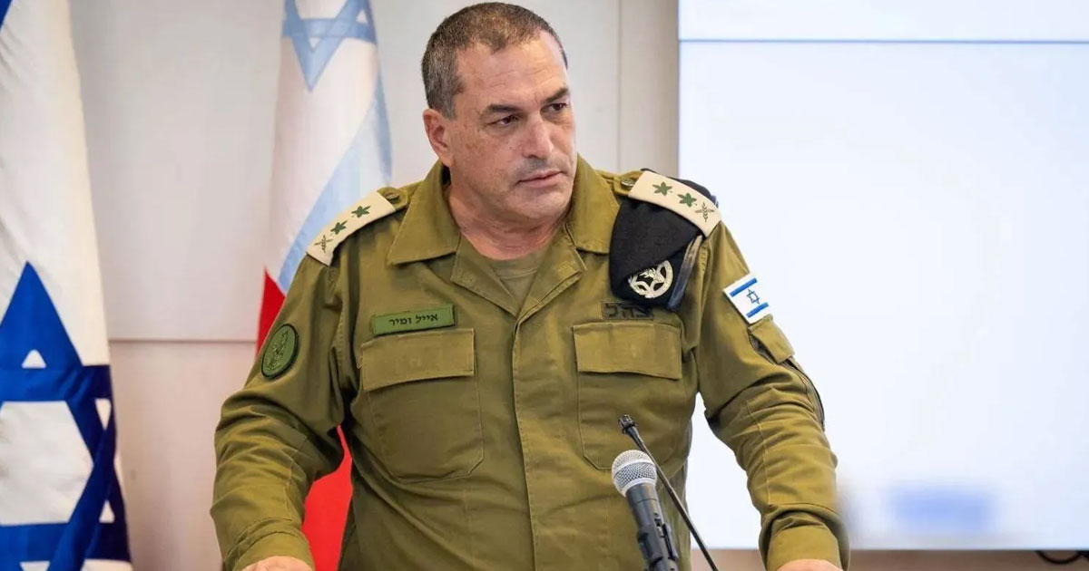 'നിരന്തര യുദ്ധങ്ങൾ സൈനികരെ തളർത്തി; ഇസ്രയേൽ സൈന്യം തകർച്ചയുടെ വക്കിൽ'; ഐഡിഎഫ് മേധാവിയുടെ മുന്നറിയിപ്പ്‌ | IDF on Verge of "Internal Collapse" Warns Chief Eyal Zamir; 10 Red Flags Raised Over Severe Manpower Shortage