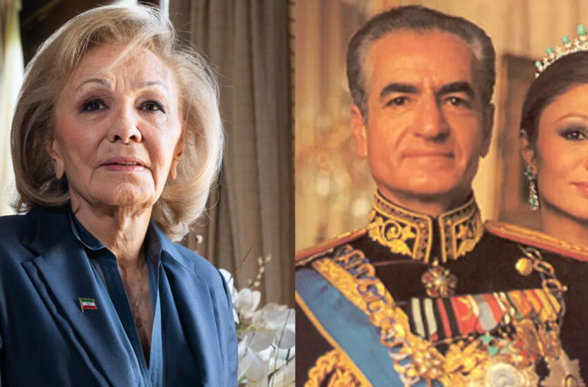  ‘ഖാംനഇയുടെ മരണം കൊണ്ടുമാത്രം ഇറാൻ ഭരണം വീഴില്ല’; മുന്നറിയിപ്പുമായി മുൻ രാജ്ഞി ഫറ പഹ്ലവി