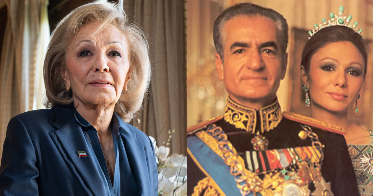 'ഖാംനഇയുടെ മരണം കൊണ്ടുമാത്രം ഇറാൻ ഭരണം വീഴില്ല'; മുന്നറിയിപ്പുമായി മുൻ രാജ്ഞി ഫറ പഹ്ലവി | Khamenei's Death Doesn't Mean End of Iranian System, Warns Former Shah's Widow Farah Pahlavi