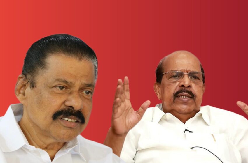  ‘മാധ്യമപ്രവർത്തകരുടെ ചോദ്യം കേട്ടാണ് ചിരിച്ചത്, മെമ്പർഷിപ്പ് പുതുക്കണം’; ജി സുധാകരനെ ഫോണിൽ വിളിച്ച് എംവി ​ഗോവിന്ദൻ, അംഗത്വം പുതുക്കില്ലെന്ന് നിലപാട്‌