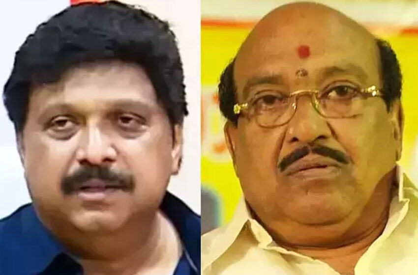  ‘മന്ത്രിസഭയിലെ പുഴുക്കുത്ത്, ഗണേഷിന്റെ പ്രവൃത്തി ഭാരതീയ സംസ്‌കാരത്തിന് ചേർന്നതല്ല’-വെള്ളാപ്പള്ളി നടേശൻ