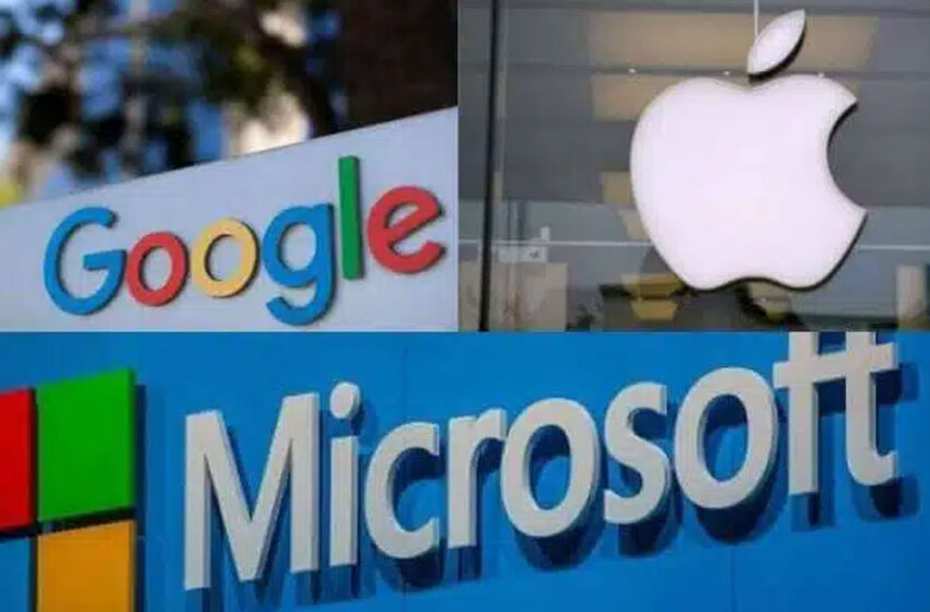  ഗൂഗിൾ, ആപ്പിൾ, മൈക്രോസോഫ്റ്റ്, ടെസ്ല.. 18 യുഎസ് കമ്പനികൾക്ക് ഇറാന്റെ അന്ത്യശാസനം; ദുബൈ തീരത്ത് എണ്ണക്കപ്പലിന് നേരെ ആക്രമണം