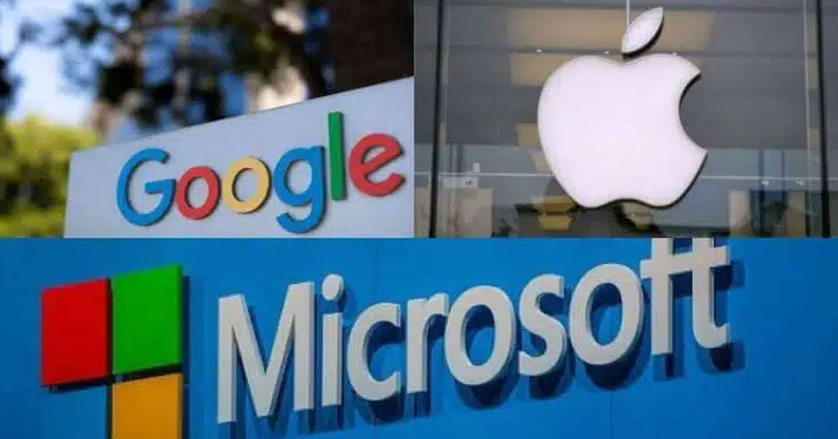 ഗൂഗിൾ, ആപ്പിൾ, മൈക്രോസോഫ്റ്റ്, ടെസ്ല.. 18 യുഎസ് കമ്പനികൾക്ക് ഇറാന്റെ അന്ത്യശാസനം; ദുബൈ തീരത്ത് എണ്ണക്കപ്പലിന് നേരെ ആക്രമണം | Iran Issues April 1 Deadline to Tech Giants Google, Apple, Tesla; Trump Warns to Obliterate Iran