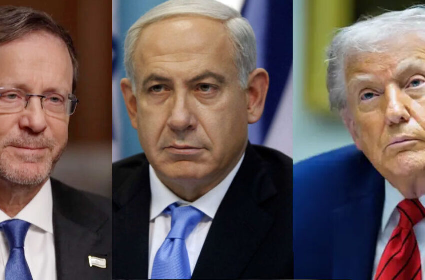  ‘നെതന്യാഹുവിന് മാപ്പുകൊടുക്കണമെന്ന് പലതവണ പറഞ്ഞിട്ടും കേട്ടില്ല; അപമാനം!’-ഇസ്രായേൽ പ്രസിഡന്റിനെതിരെ ആഞ്ഞടിച്ച് ട്രംപ്