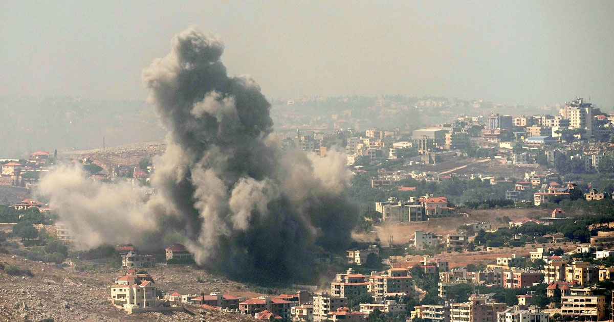 ഇസ്രയേലിന് വൻ തിരിച്ചടി; ഹിസ്ബുല്ല ആക്രമണത്തിൽ 4 സൈനികർ കൊല്ലപ്പെട്ടു | Four Israeli Soldiers Killed in South Lebanon as Netanyahu Orders Expansion of Buffer Zone
