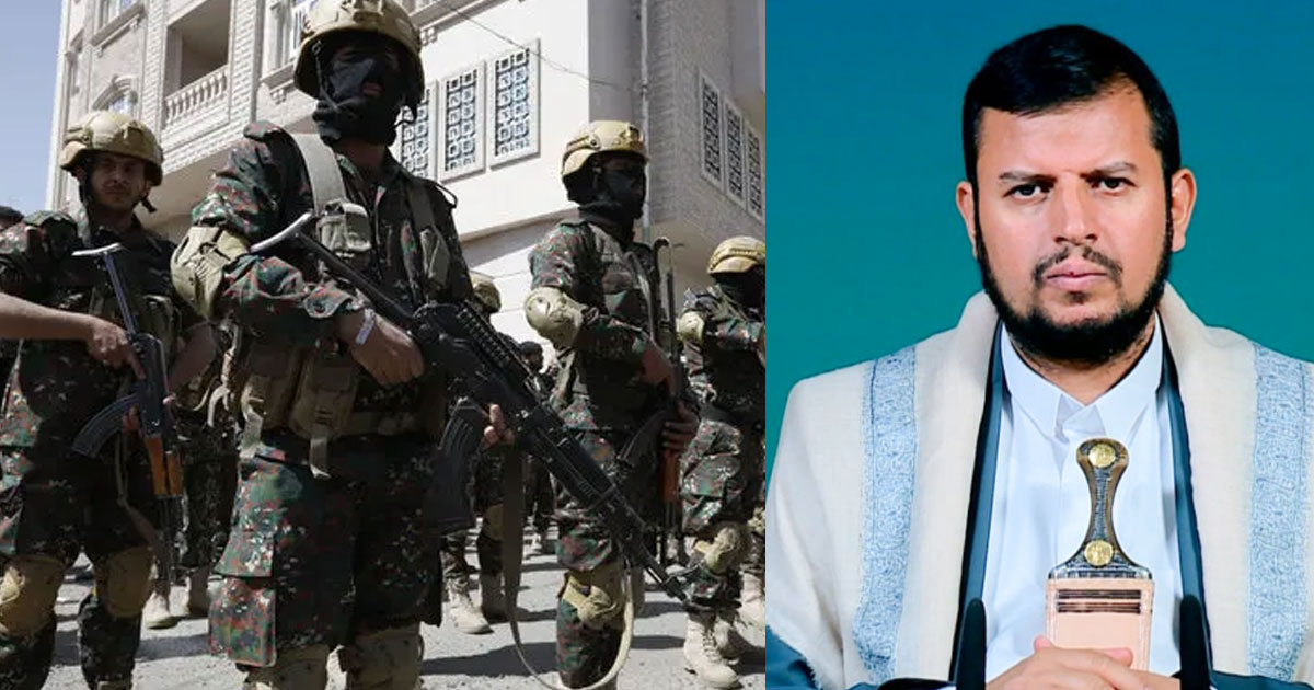  ചെങ്കടലിൽ കപ്പൽ മുക്കിയ ഹൂത്തികൾ എവിടെ? ഇറാനൊപ്പം ചേരാത്തത് എന്തുകൊണ്ട്?