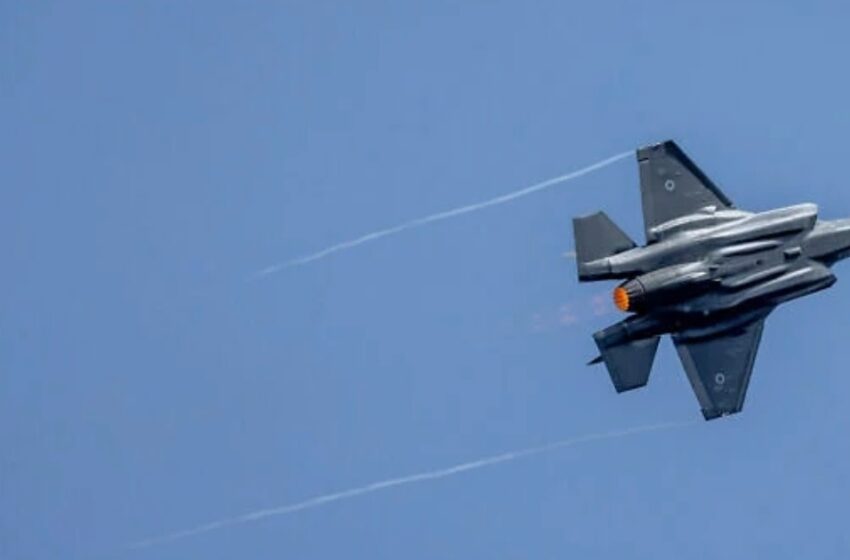  ഇറാന് കനത്ത പ്രഹരമേൽപിച്ച് ഇസ്രയേൽ; സൈനിക താവളങ്ങളിൽ മിസൈൽ വർഷം, യുദ്ധവിമാനം തകർത്തിട്ടു