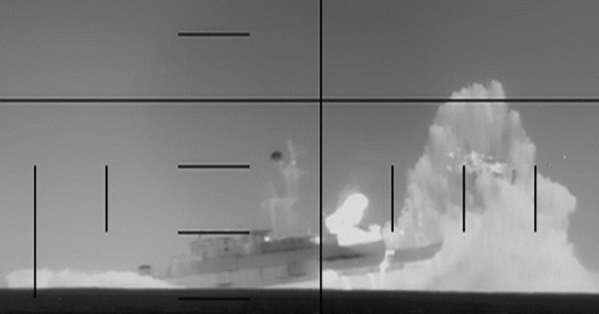 'ഇറാൻ കപ്പലിനെ കുറിച്ചുള്ള ഇന്റലിജൻസ് വിവരങ്ങൾ അമേരിക്കയ്ക്ക് ചോർത്തിയോ?' ആരോപണങ്ങൾക്ക് ശക്തമായ മറുപടിയുമായി ഇന്ത്യIndia denies helping US in sinking Iranian frigate IRIS Dena.