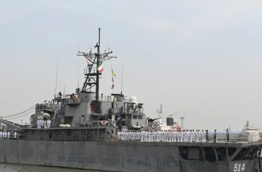  കൊച്ചിയിൽ ഇറാൻ യുദ്ധക്കപ്പലിന്റെ ദൃശ്യം പകർത്താൻ ശ്രമം; റിപ്പബ്ലിക് ടി.വി സംഘവും ബോട്ട് ഡ്രൈവറും അറസ്റ്റിൽ